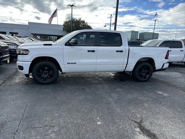 2025 RAM Ram 1500 RAM 1500 TRADESMAN CREW CAB 4X4 57 BOX