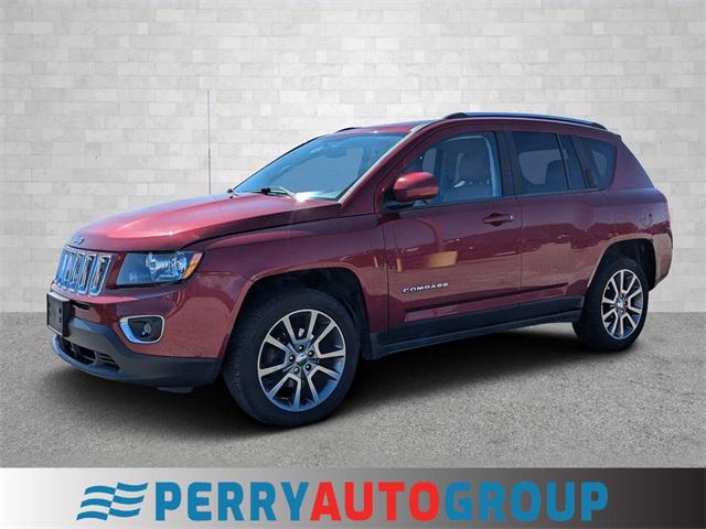 2014 Jeep Compass Limited