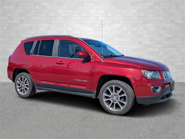 2014 Jeep Compass Limited