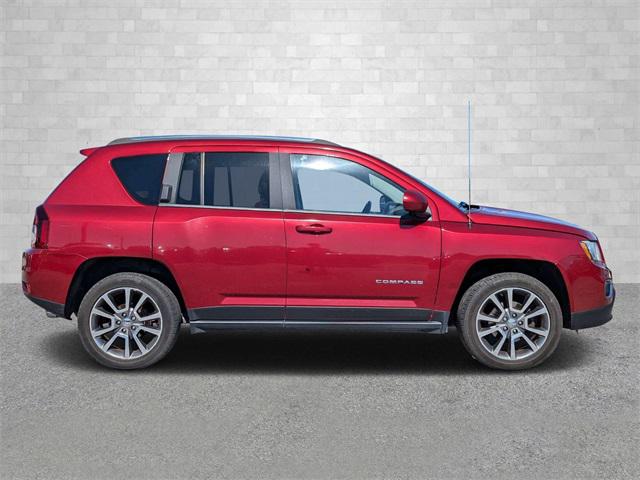 2014 Jeep Compass Limited