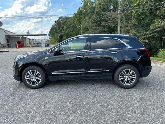 2023 Cadillac XT5 FWD Premium Luxury