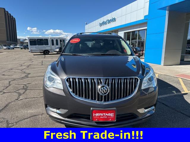 2017 Buick Enclave Premium