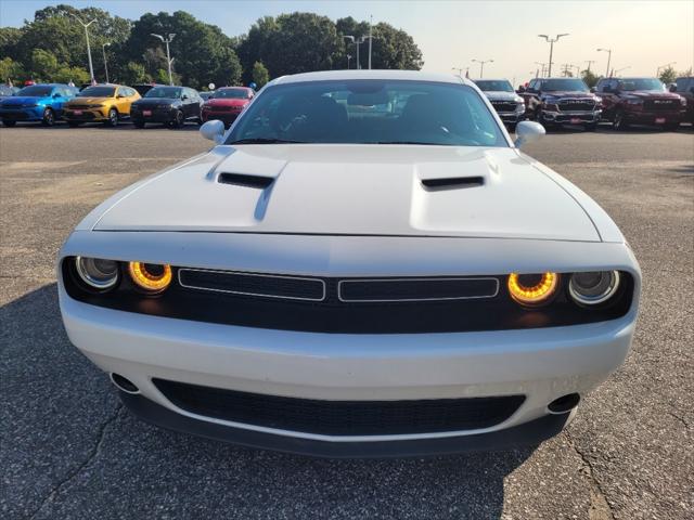 2022 Dodge Challenger SXT