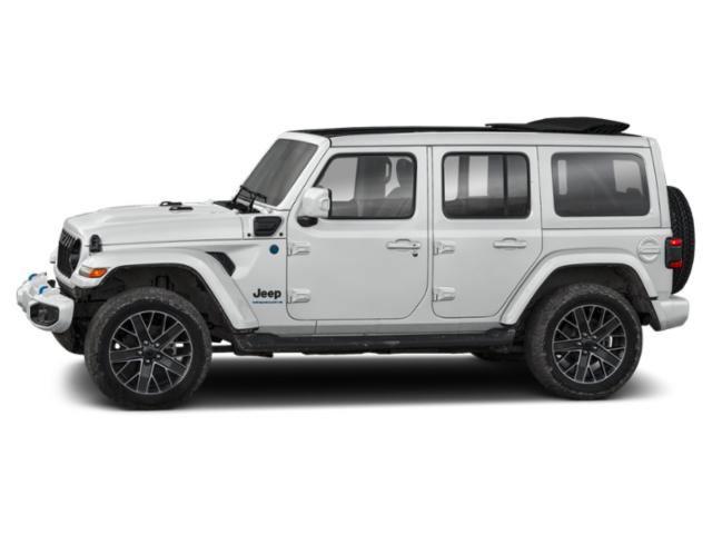 2024 Jeep Wrangler 4xe Summit 4xe