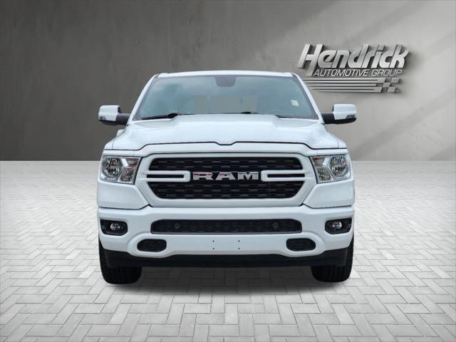 2023 RAM 1500 Big Horn Crew Cab 4x4 57 Box