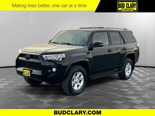 2018 Toyota 4Runner SR5 Premium