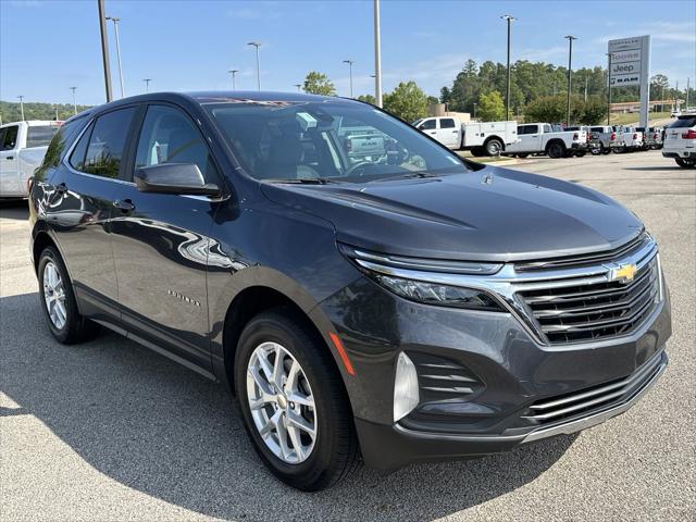 2022 Chevrolet Equinox AWD LT