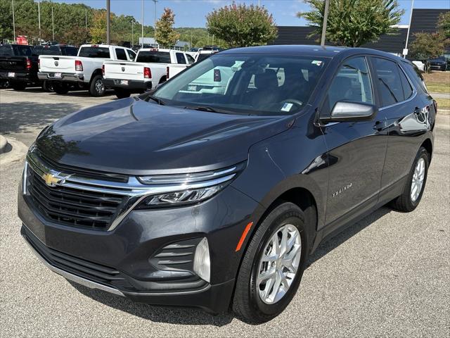 2022 Chevrolet Equinox AWD LT