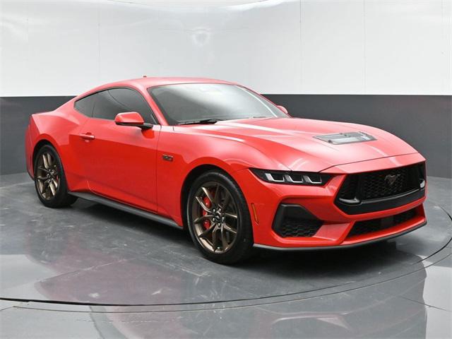 2024 Ford Mustang GT Premium Fastback