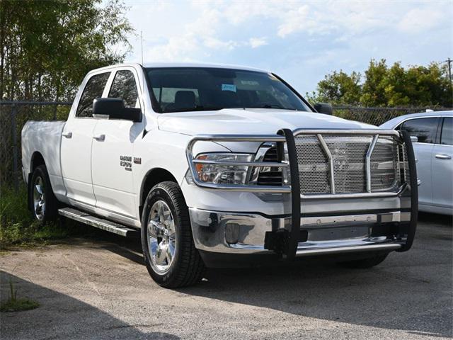 2019 RAM 1500 Classic Big Horn Crew Cab 4x2 64 Box