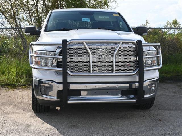 2019 RAM 1500 Classic Big Horn Crew Cab 4x2 64 Box