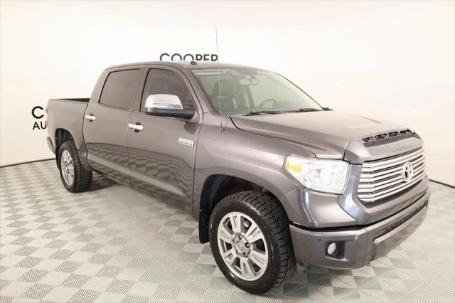 2014 Toyota Tundra Platinum 5.7L V8