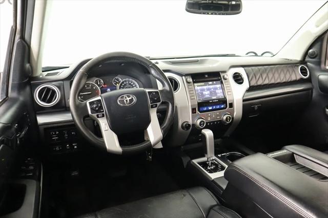 2014 Toyota Tundra Platinum 5.7L V8