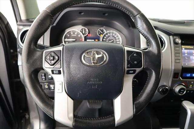 2014 Toyota Tundra Platinum 5.7L V8