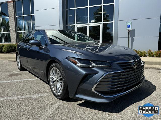 2021 Toyota Avalon Limited