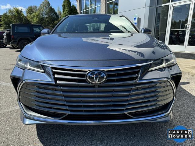 2021 Toyota Avalon Limited