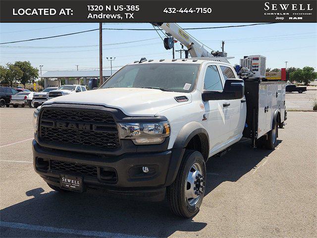 2024 RAM 5500 Chassis Tradesman/SLT/Laramie/Limited