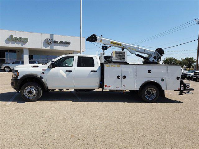 2024 RAM 5500 Chassis Tradesman/SLT/Laramie/Limited