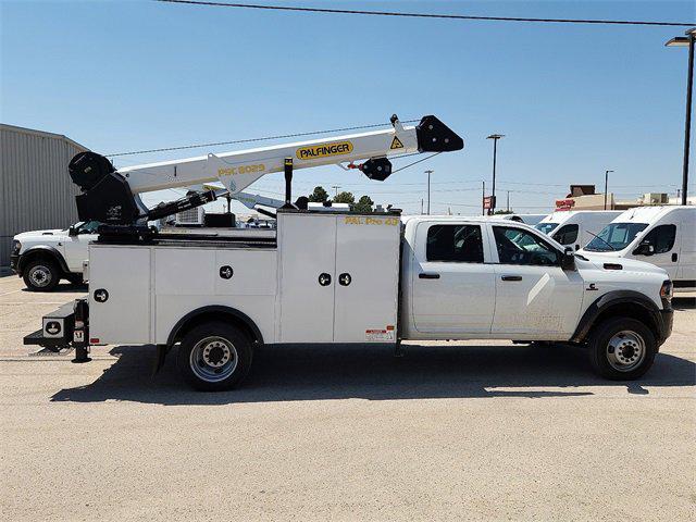 2024 RAM Ram 5500 Chassis Cab RAM 5500 TRADESMAN CHASSIS CREW CAB 4X4 84 CA