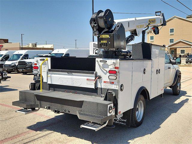 2024 RAM Ram 5500 Chassis Cab RAM 5500 TRADESMAN CHASSIS CREW CAB 4X4 84 CA