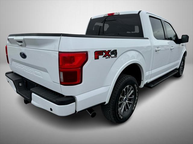 2020 Ford F-150 LARIAT