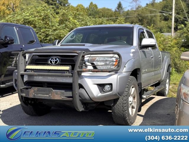 2015 Toyota Tacoma Base V6