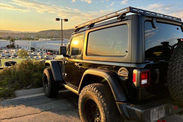 2023 Jeep Wrangler 2-Door Rubicon 4x4