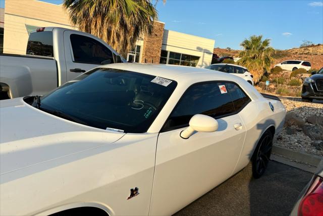 2016 Dodge Challenger R/T Scat Pack