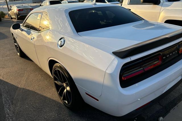 2016 Dodge Challenger R/T Scat Pack