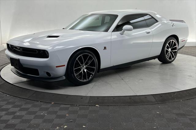 2016 Dodge Challenger R/T Scat Pack