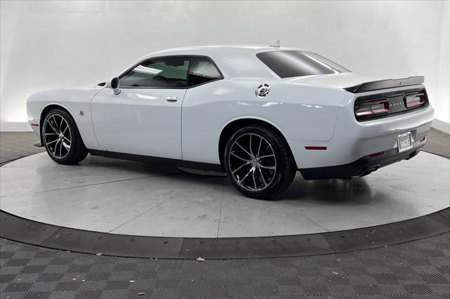 2016 Dodge Challenger R/T Scat Pack