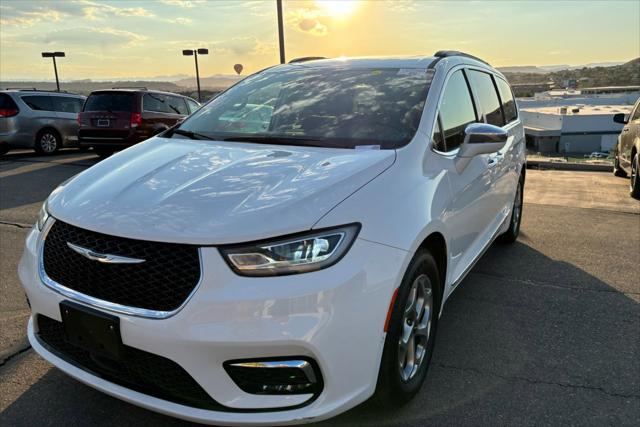 2022 Chrysler Pacifica Limited