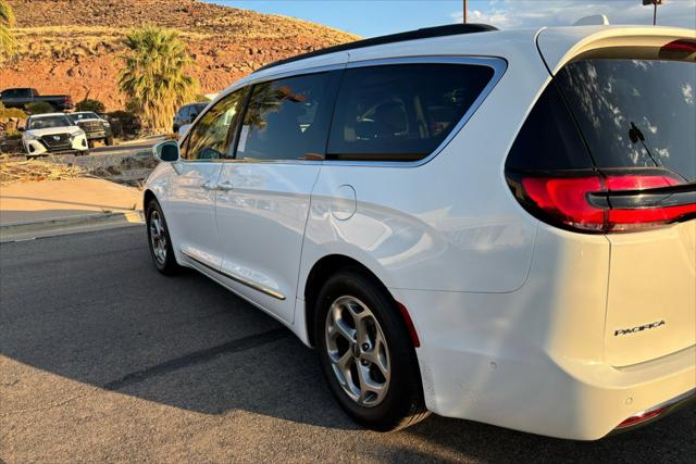 2022 Chrysler Pacifica Limited