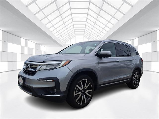 2022 Honda Pilot 2WD Touring 8 Passenger