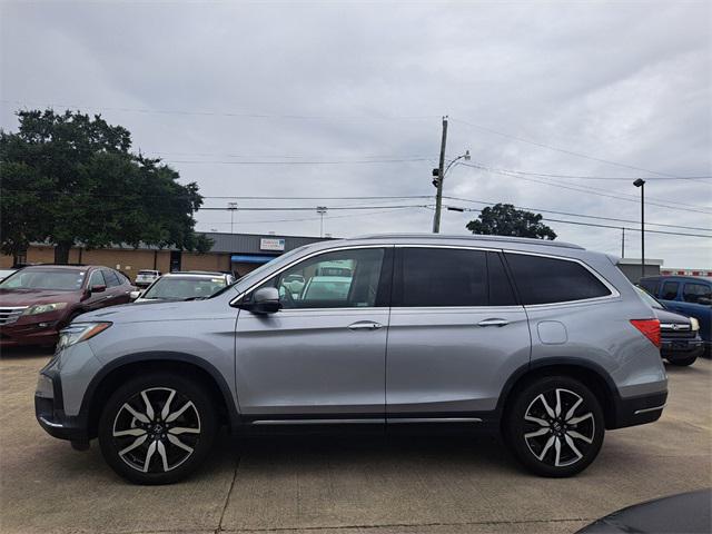 2022 Honda Pilot 2WD Touring 8 Passenger