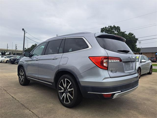 2022 Honda Pilot 2WD Touring 8 Passenger