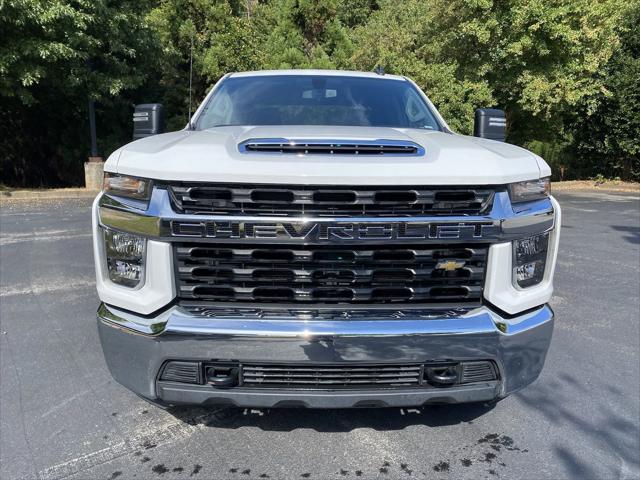 2023 Chevrolet Silverado 2500HD 4WD Crew Cab Standard Bed LT