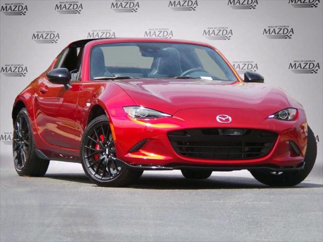 2023 Mazda MX-5 Miata RF Club