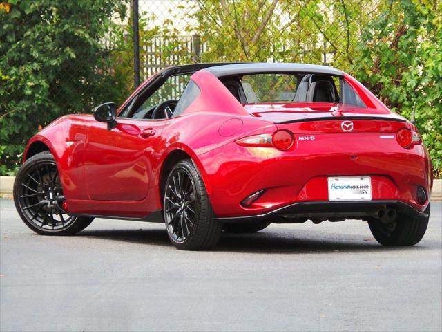 2023 Mazda MX-5 Miata RF Club