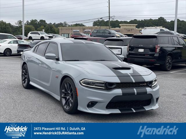 2021 Dodge Charger Scat Pack RWD