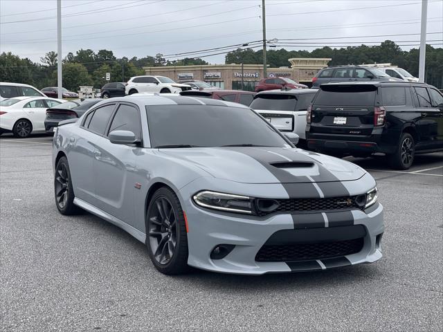 2021 Dodge Charger Scat Pack RWD