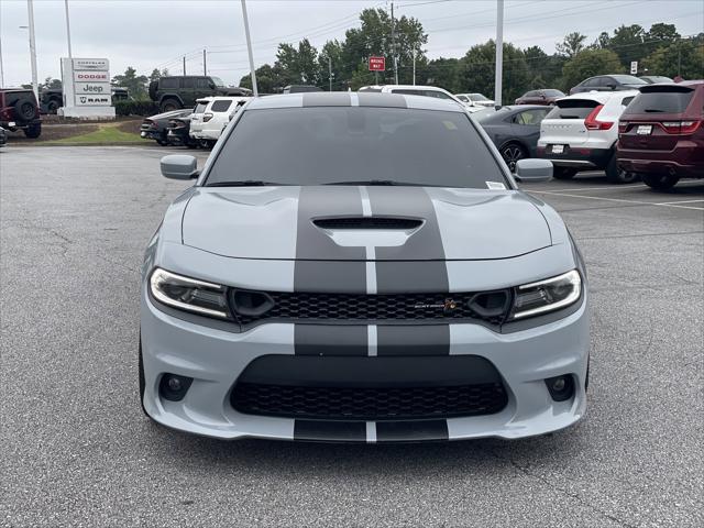 2021 Dodge Charger Scat Pack RWD