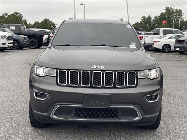 2020 Jeep Grand Cherokee Limited 4X4