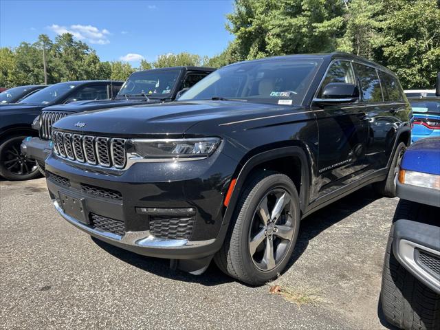 2021 Jeep Grand Cherokee L Limited 4x4