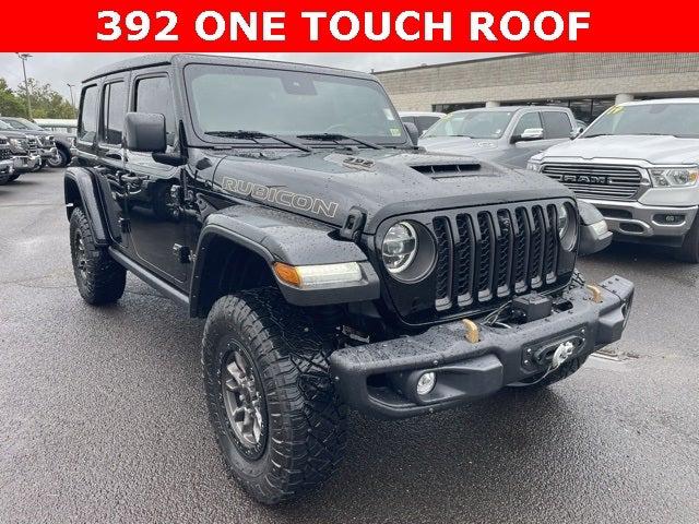 2021 Jeep Wrangler Unlimited Rubicon 392 4x4