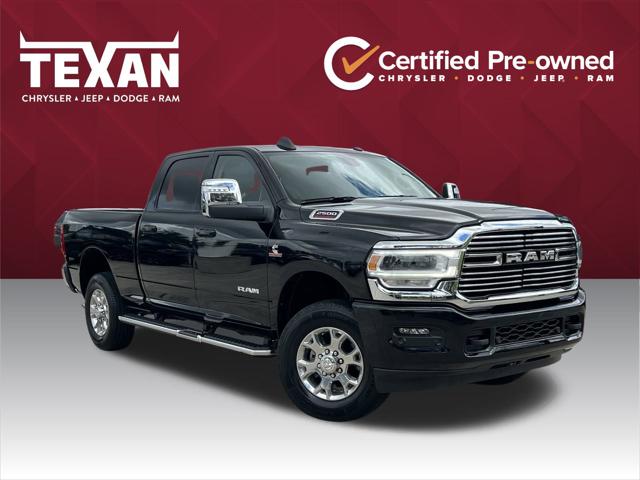 2024 RAM 2500 Laramie Crew Cab 4x4 64 Box