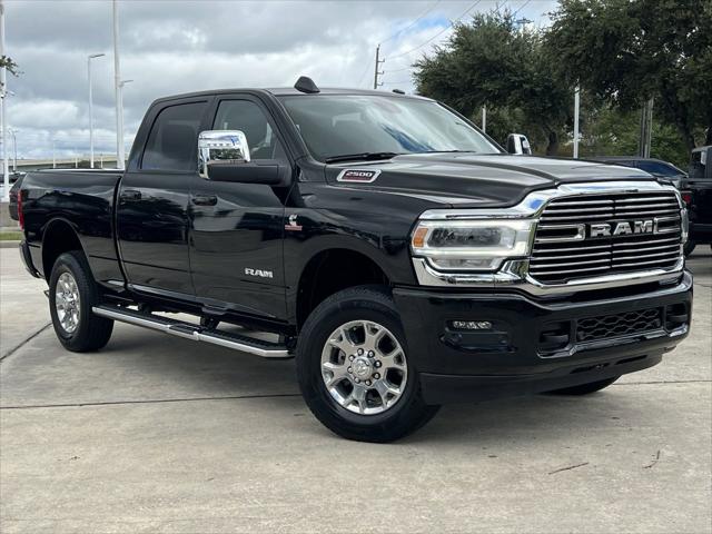 2024 RAM 2500 Laramie Crew Cab 4x4 64 Box