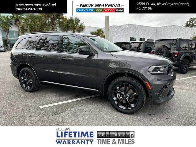 2025 Dodge Durango DURANGO GT RWD