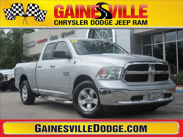 2018 RAM 1500 SLT Quad Cab 4x2 64 Box