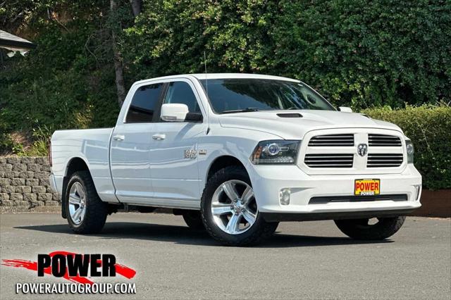 2016 RAM 1500 Sport